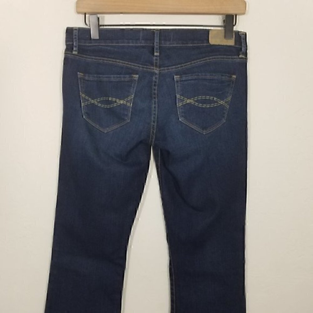 Abercrombie & Fitch EMMA Stretch Jeans Size 2R - Picture 5 of 7